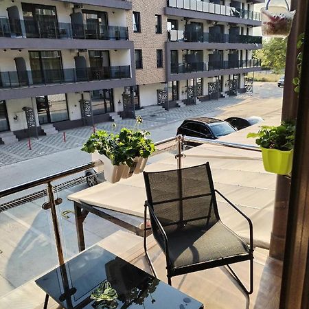 Appartement Madalin à Mangalia Extérieur photo