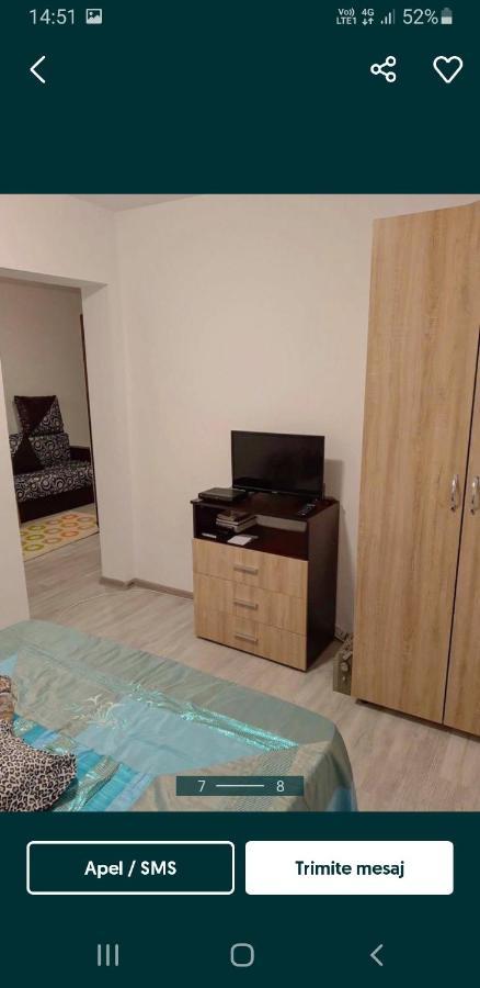 Appartement Madalin à Mangalia Extérieur photo