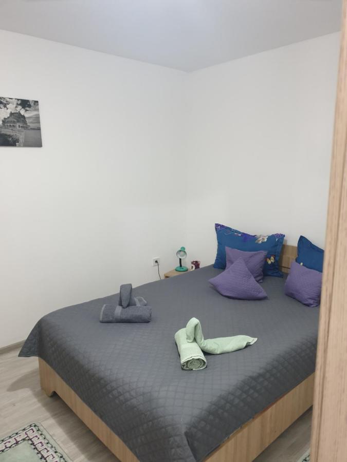 Appartement Madalin à Mangalia Extérieur photo