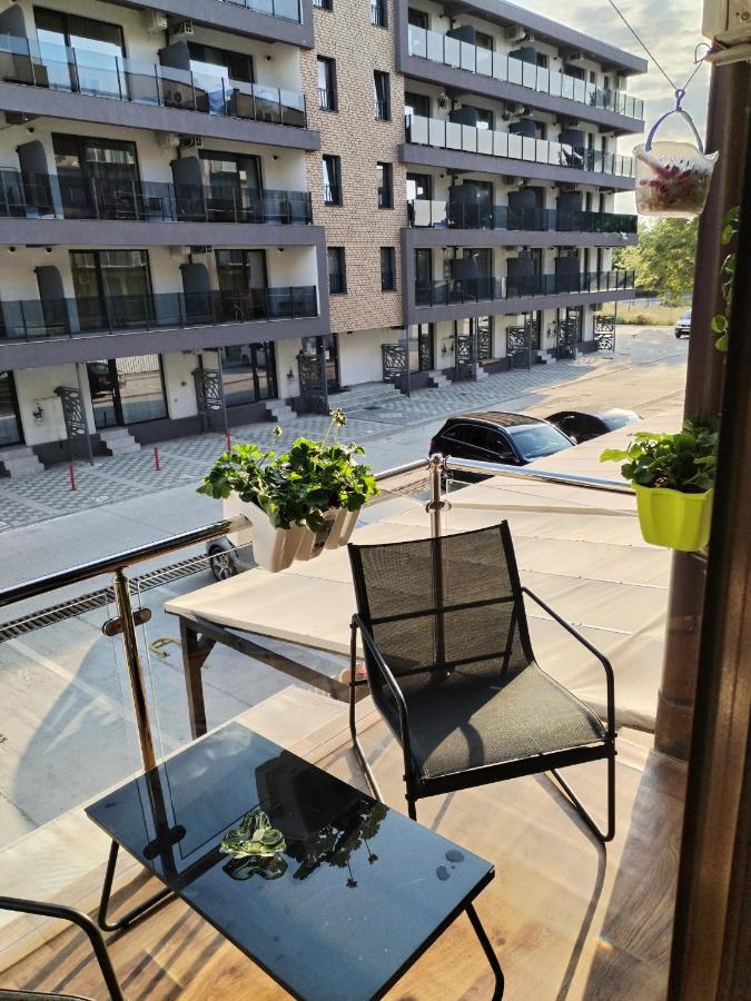Appartement Madalin à Mangalia Extérieur photo