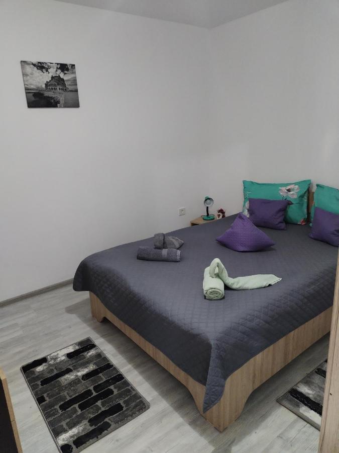 Appartement Madalin à Mangalia Extérieur photo