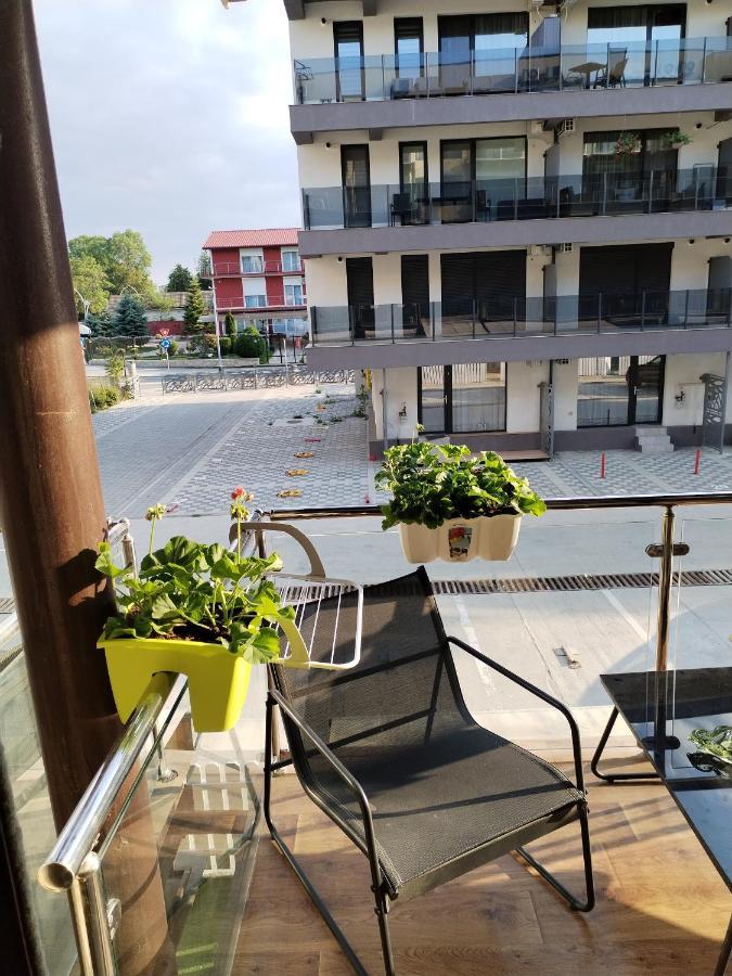 Appartement Madalin à Mangalia Extérieur photo